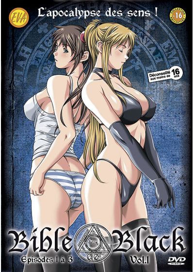 Bible Black - Vol. 1 (Édition -16 ans) - DVD