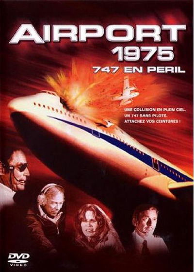 Airport 75 : 747 en péril - DVD