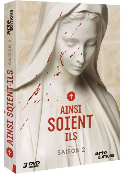 Ainsi soient-ils - Saison 2 - DVD