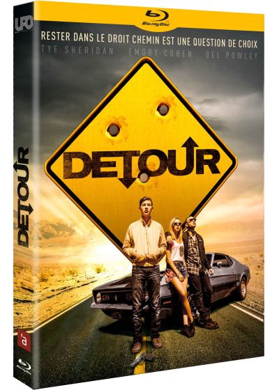 Detour - Blu-ray
