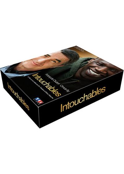 Intouchables (Combo Blu-ray + DVD - Édition Limitée) - Blu-ray