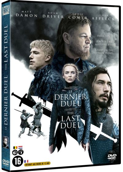 Le Dernier duel - DVD