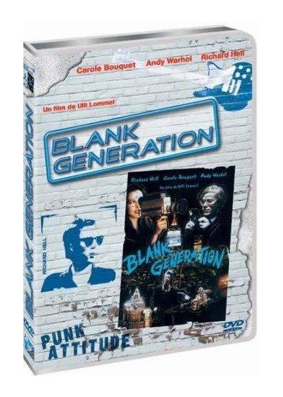Blank Generation - DVD