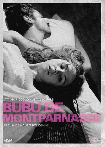 Bubu de Montparnasse - DVD