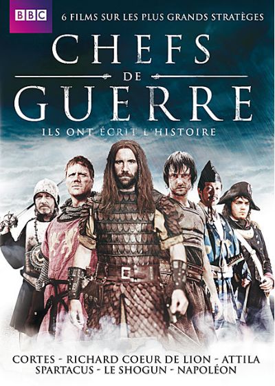 Chefs de guerre - DVD