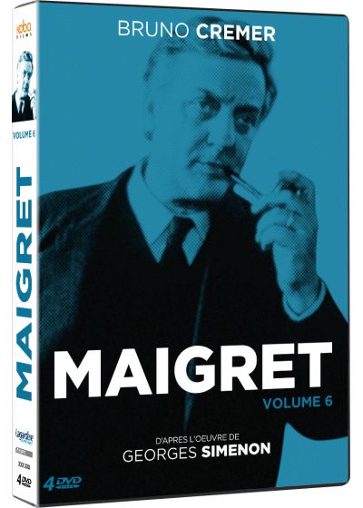Maigret - Volume 6 - DVD