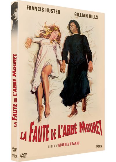 La Faute de l'abbé Mouret - DVD