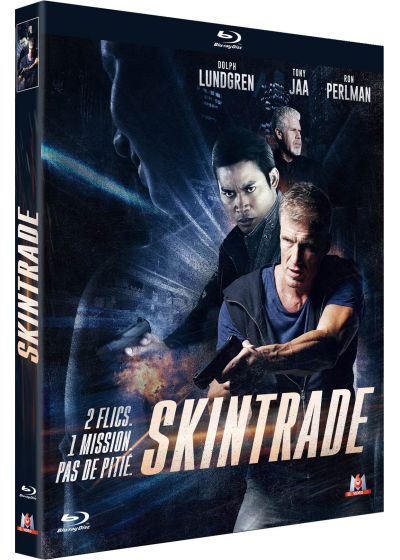 Skin Trade - Blu-ray