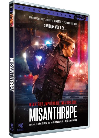 Misanthrope - DVD