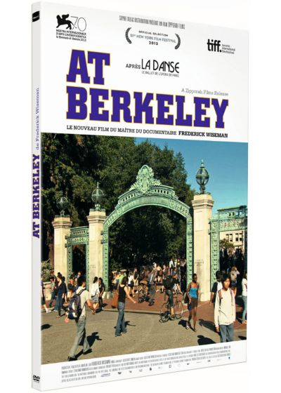 At Berkeley - DVD