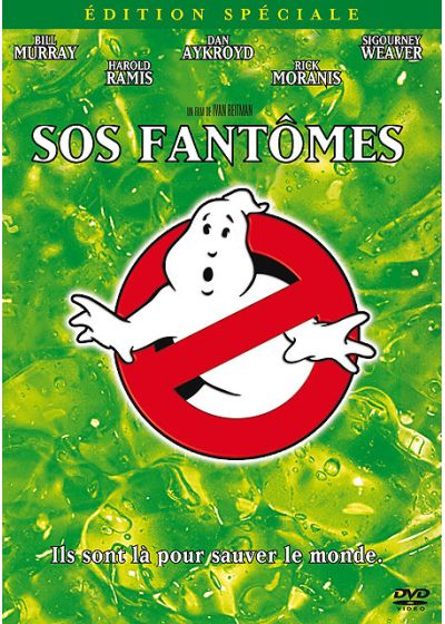 SOS Fantômes (Édition Spéciale) - DVD