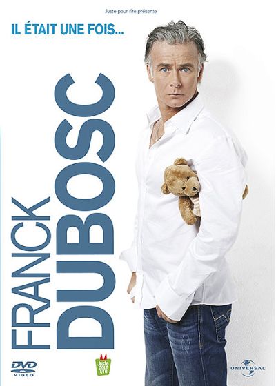 Franck Dubosc - Il était une fois... - DVD