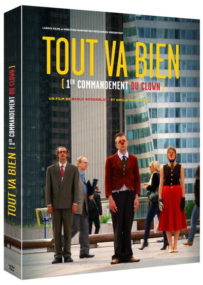 Tout va bien - DVD