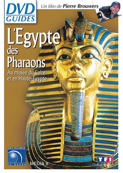 Égypte - L'Égypte des pharaons, au musée du Caire et en Haute-Égypte - DVD