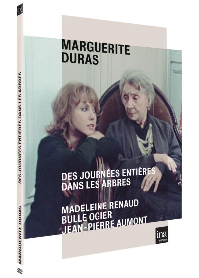 Des journées entières dans les arbres - DVD