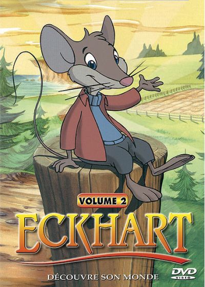 Eckhart - Vol. 2 - DVD