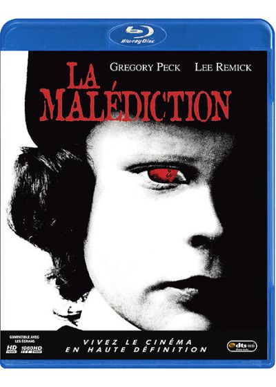 La Malédiction - Blu-ray