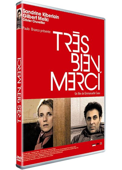 Très bien, merci - DVD