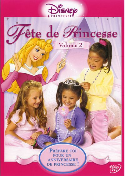 Fête de princesse - Volume 2 - DVD