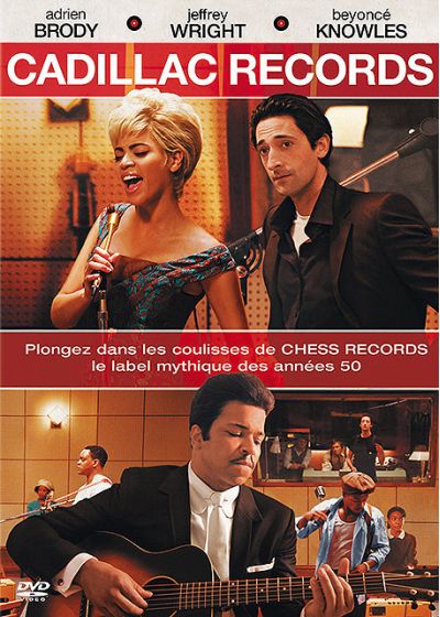 Cadillac Records - DVD