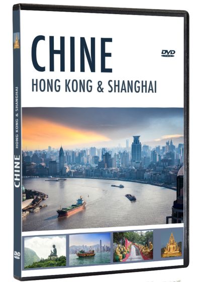Chine : Hong Kong & Shangaï - DVD
