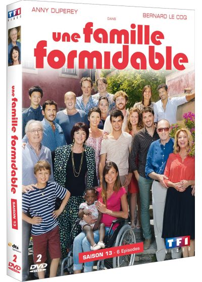 Une famille formidable - Saison 13 - DVD