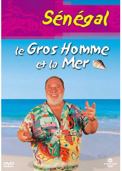 Le Gros homme et la mer - Sénégal - DVD