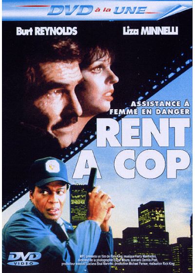 Rent a Cop - DVD