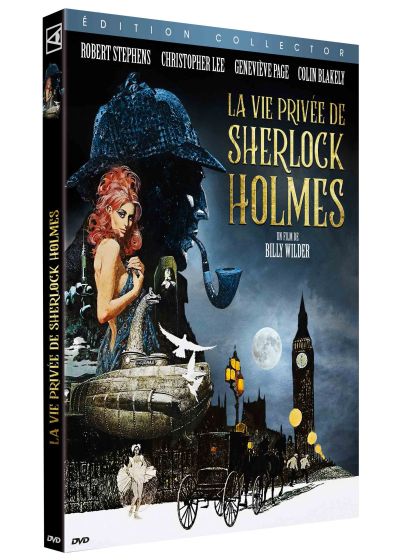 La Vie privée de Sherlock Holmes (Édition Collector) - DVD