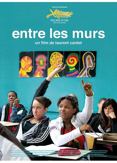 Entre les murs - DVD