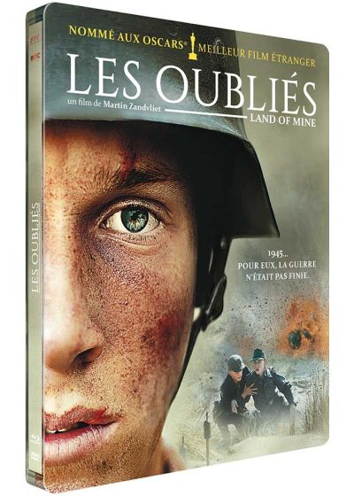 Les Oubliés (Combo Blu-ray + DVD - Édition Limitée boîtier SteelBook) - Blu-ray