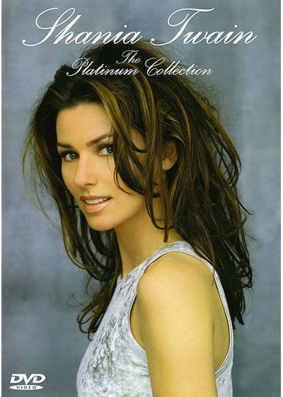 Twain, Shania - The Platinum Collection - DVD