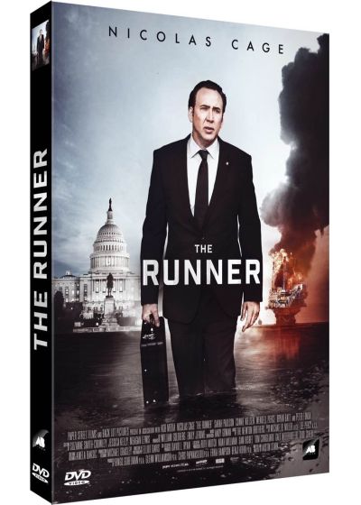 The Runner - DVD