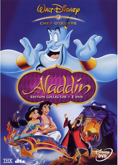 Aladdin (Édition Collector) - DVD