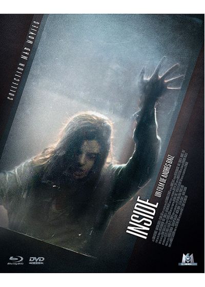 Inside (Combo Blu-ray + DVD) - Blu-ray