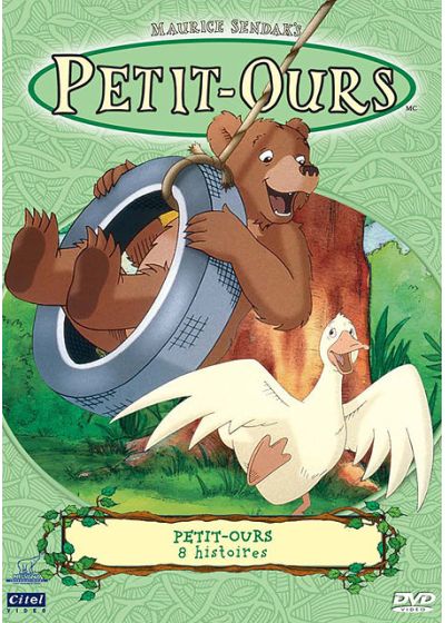 Petit-Ours - 1/25 - DVD