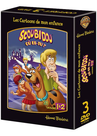 Scoubidou où es-tu ? - Saisons 1 & 2 - DVD