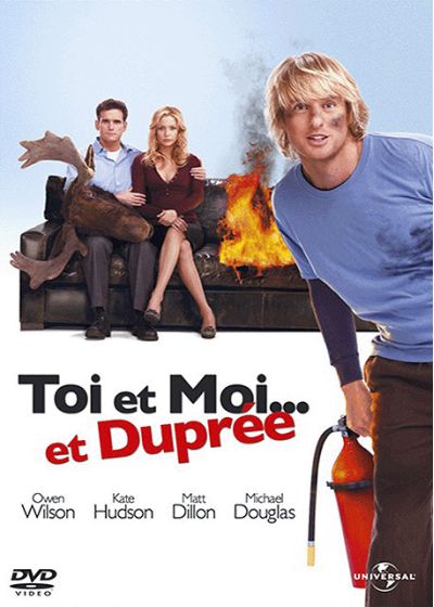 Toi et moi... et Duprée - DVD