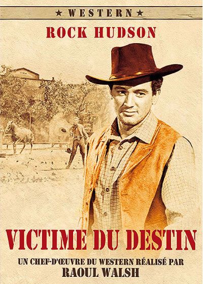 Victime du destin - DVD