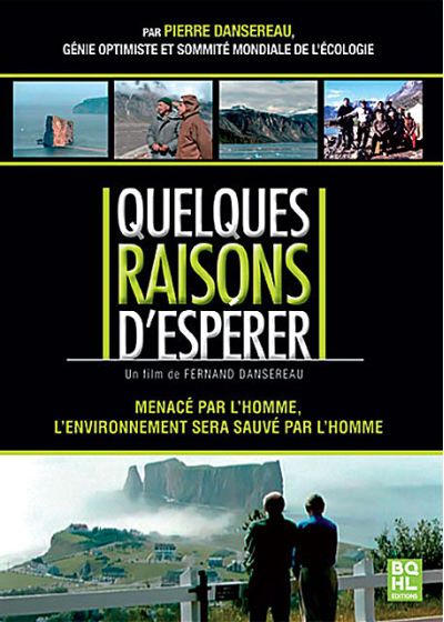 Quelques raisons d'espérer - DVD