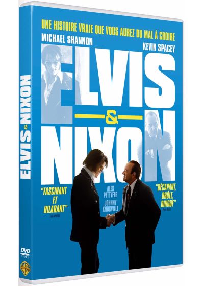 Elvis & Nixon - DVD