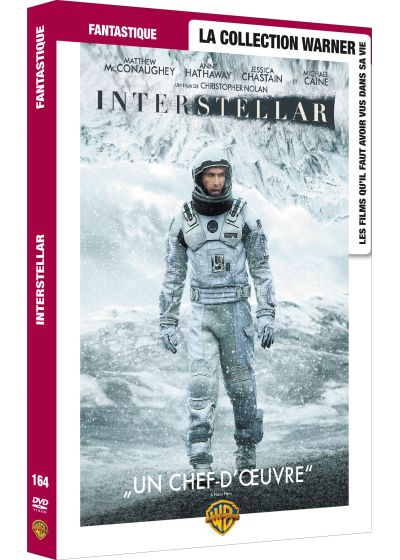Interstellar - DVD