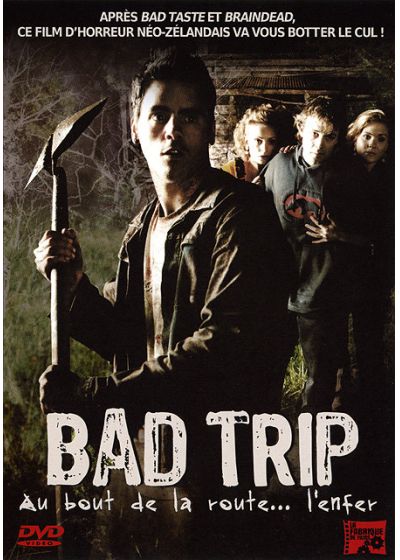 Bad Trip - DVD