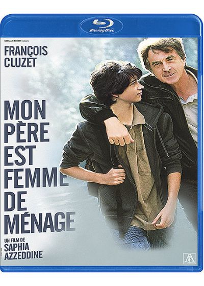 Mon père est femme de ménage - Blu-ray