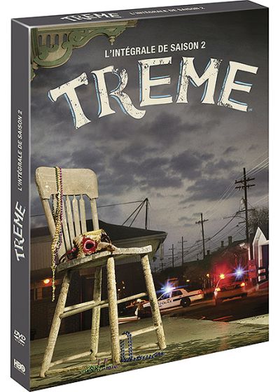 Treme - Saison 2 - DVD