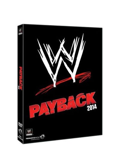 Payback 2014 - DVD