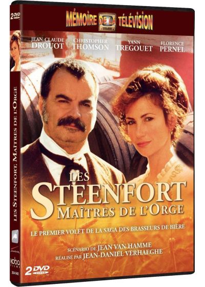 Les Steenfort, maîtres de l'orge - DVD