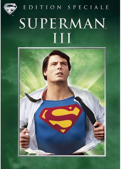 Superman III (Édition Spéciale) - DVD