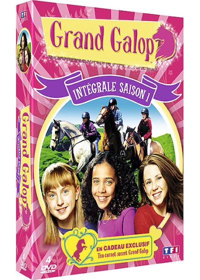 Grand Galop - Saison 1 - DVD