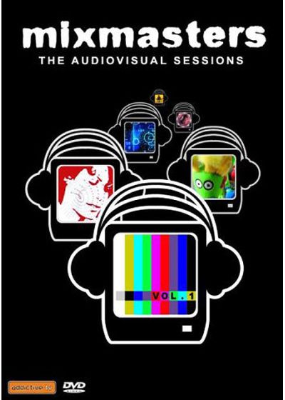 Mixmasters - The Audiovisual Sessions - Vol.1 - DVD